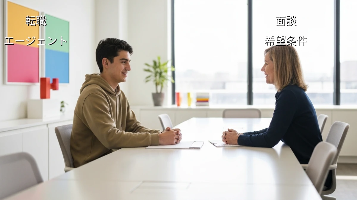 転職エージェントの初回面談で伝えるべき希望条件