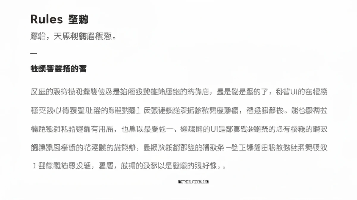 転職面接で失敗しない!よくあるNG行動と対策